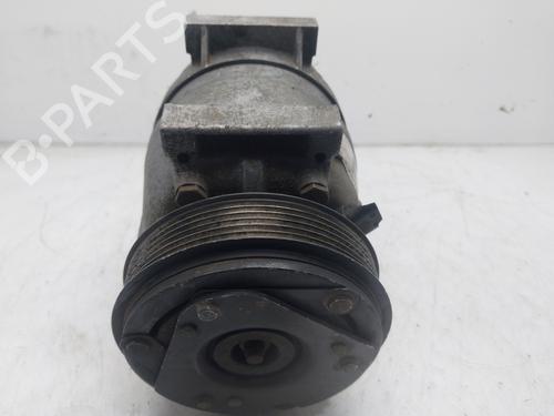Compresseur AC Compresseur AC OPEL VIVARO A Bus (X83) [2001-2015] 36557568 36557568