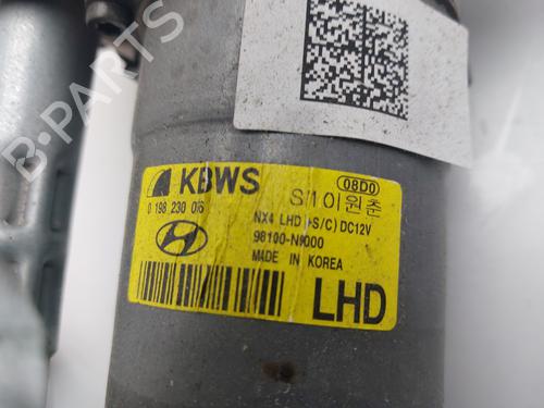 Front wiper motor HYUNDAI TUCSON (NX4E, NX4A)  | BP33464126M29  - Image 5