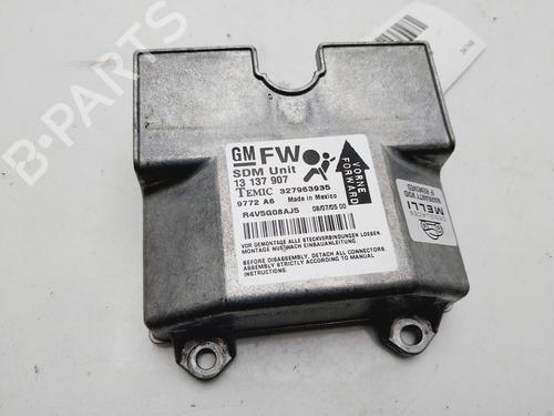 Airbag module OPEL ZAFIRA / ZAFIRA FAMILY B (A05) [2005-2019]  18318230