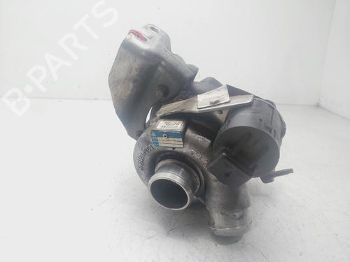 Turbocharger/Supercharger LAND ROVER RANGE ROVER SPORT I (L320)  | BP29521383M71 