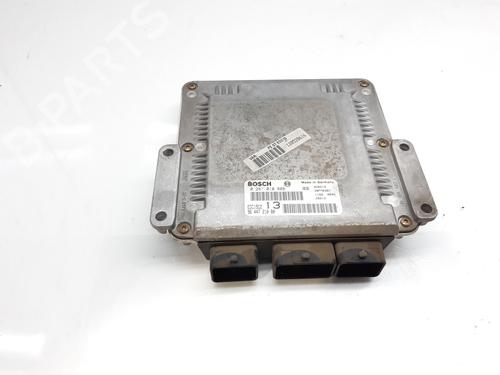 Used Engine control unit (ECU) CITROËN C5 I (DC_) 2.0 HDi (DCRHZB, DCRHZE) (109 hp) 10350680