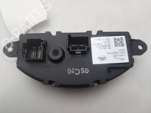 Heater resistor LAND ROVER RANGE ROVER VELAR (L560) 2.0 D180 TD4 4x4 | BP39095181M108 - Image 5