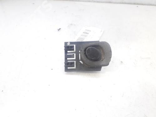 Used Tailgate handle Tailgate handle PEUGEOT 307 CC (3B) 2.0 HDi 135 (136 hp) 9429752 9429752