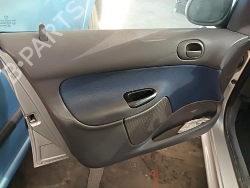 Startmotor PEUGEOT 206 Hatchback (2A/C)  | BP29408321M8 
