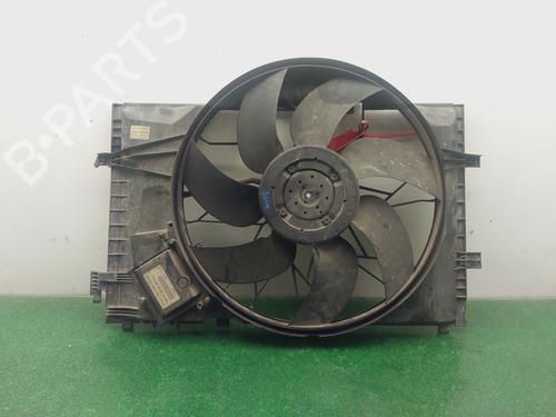 Used Radiator fan MERCEDES-BENZ C-CLASS Coupe (CL203) [2001-2011]  24527650