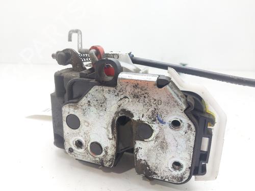 Front left lock PEUGEOT BIPPER (AA_) 1.3 HDi 75 | BP16837211C98 