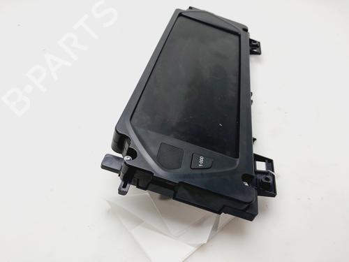 Instrument cluster CITROËN C4 Picasso II | BP28428402C47