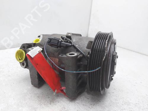 Used AC compressor NISSAN ALMERA II (N16) 1.5 (90 hp) 17119778
