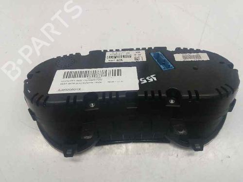 Instrument cluster SEAT IBIZA IV (6J5, 6P1)  | BP2871355C47 