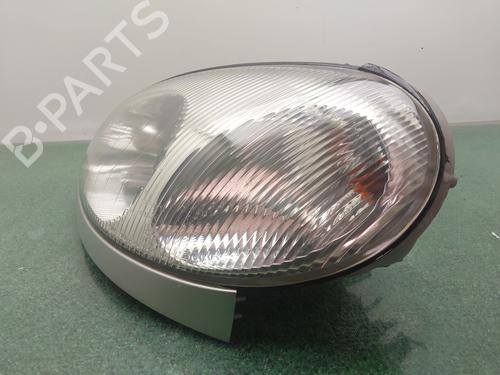 Left headlight DAEWOO LANOS (KLAT) 1.3 | BP34722899C28 - Image 2