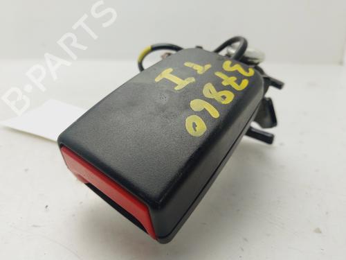 Used Seat buckle MERCEDES-BENZ C-CLASS (W205) C 220 BlueTEC / d (205.002, 205.004) (170 hp) 25846549