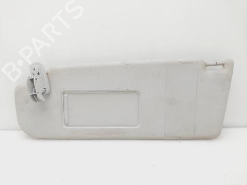 Used Left sun visor SEAT ALTEA (5P1) [2004-2015]  30865194