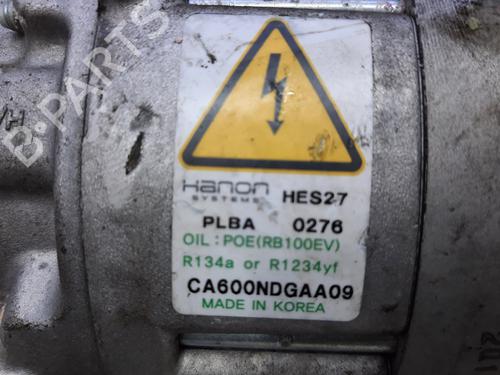 AC compressor KIA NIRO I (DE)  | BP11698553M34 