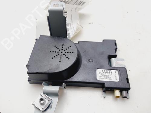 Used Electronic module AUDI A3 Sportback (8PA) [2004-2015]  25046540