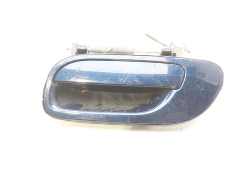 Rear left exterior door handle VOLVO S80 I (184) 2.4 (140 hp) 9187667 | 9187667 |