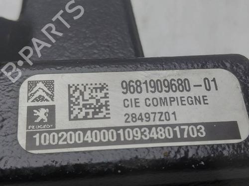 Injection rail CITROËN C5 III (RD_) 2.0 HDi 165 (RDRHHA, RDRHH8) | BP40011051M98 - Image 2