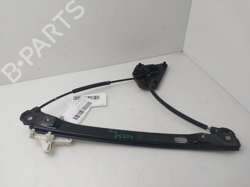 Vindusheismekanisme høyre bak SKODA RAPID (NH3, NK3, NK6) [2012-2022]  32300185