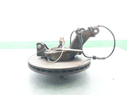 Left front steering knuckle DACIA LOGAN II  | BP18062366M25 