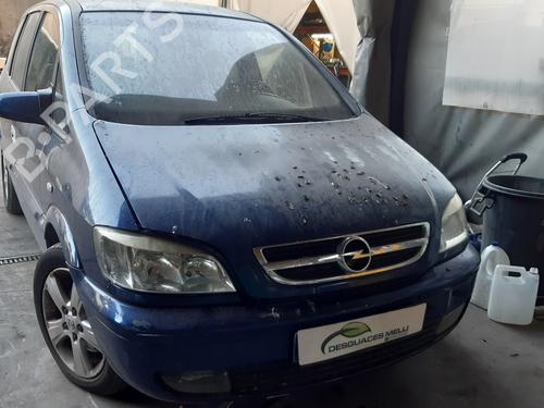Radiator fan OPEL ZAFIRA A MPV (T98) 2.0 DTI 16V (F75) | BP8172663M35 