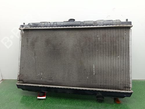 Water radiator NISSAN ALMERA II Hatchback (N16) 1.5 | BP31967303M31