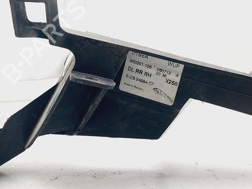 Rear right exterior door handle JAGUAR XF I (X250)  | BP25469855C130 