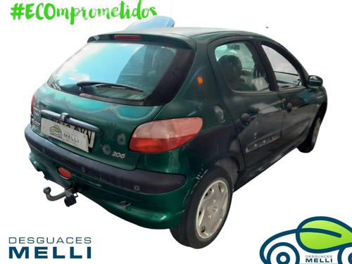 Ignition barrel PEUGEOT 206 Hatchback (2A/C) 1.4 LPG | BP21007462M48 