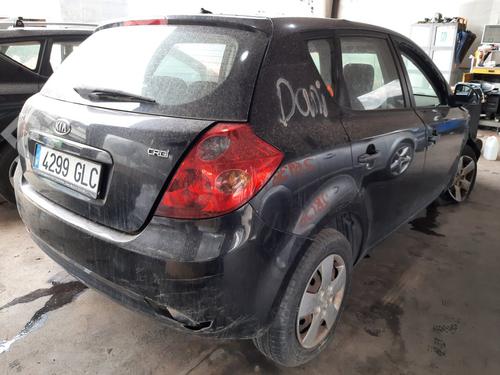 Front left interior door handle KIA CEE'D Hatchback (ED) 1.6 CRDi 90 | BP9458381I13  - Image 8