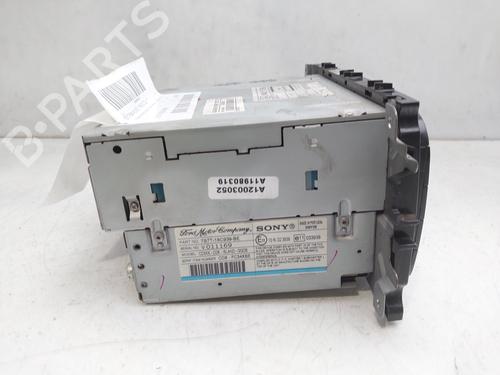 Radio FORD MONDEO IV Saloon (BA7) 2.0 TDCi | BP16526511E6 