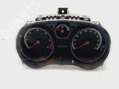 Kombiinstrument OPEL CORSA D (S07) [2006-2015]  28110413