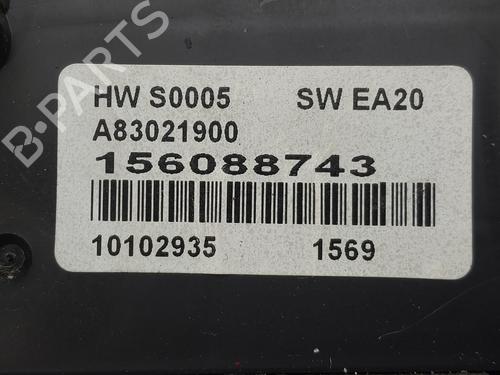 Climate control ALFA ROMEO MITO (955_) 1.4 TJet (955AXG1A) | BP37423636I5 - Image 5