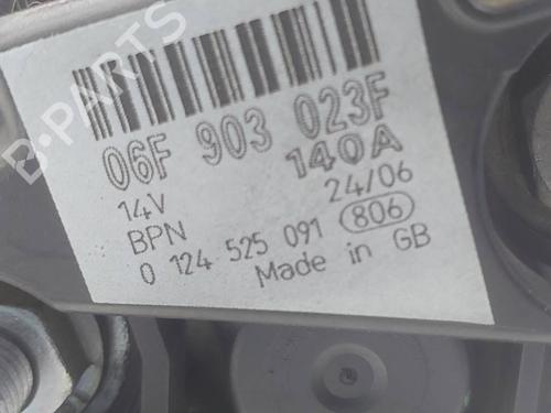 Alternator SEAT LEON (1P1) | BP38534874M7 - Image 5