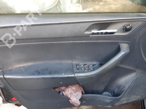 Rear left exterior door handle SEAT TOLEDO IV (KG3)  | BP9845257C130  - Image 9