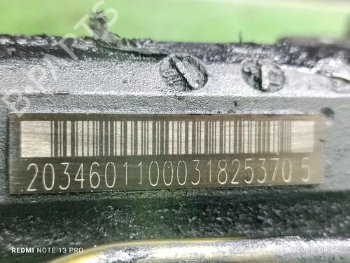 Steering rack MERCEDES-BENZ C-CLASS (W203) | BP29013389M22