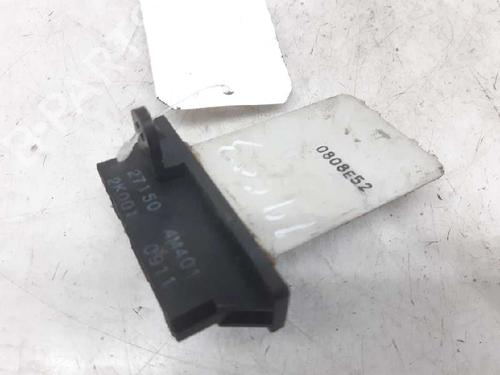 Heater resistor NISSAN ALMERA TINO (V10) 1.8 | BP11649722M108 