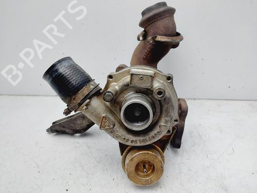Turbocharger/Supercharger PEUGEOT 406 Break (8E/F) 2.0 HDI 110 | BP29170013M71 