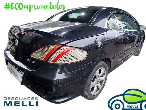 Front left interior door handle PEUGEOT 307 CC (3B)  | BP31965770I13 