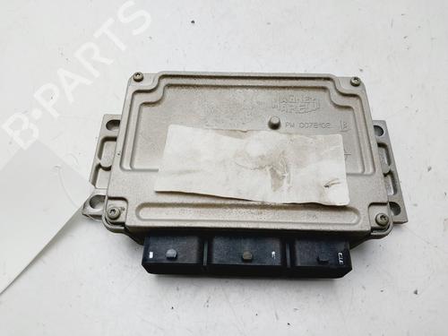 Computer motormanagement CITROËN C4 I (LC_)  | BP29124675M57 