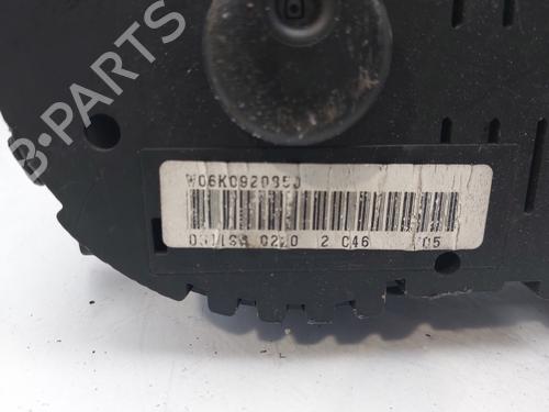 Instrument cluster SEAT CORDOBA (6K1, 6K2) 1.4 i | BP11016763C47 