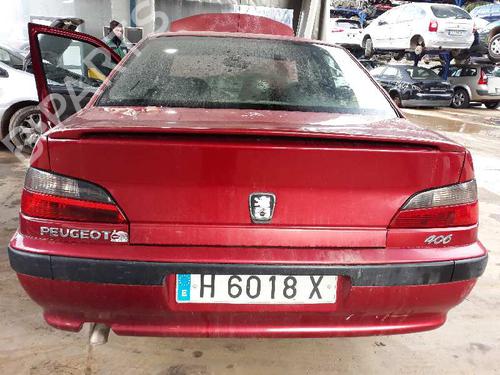 Front right lock PEUGEOT 406 (8B) 2.0 HDI 110 | BP2880216C97