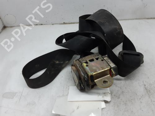 Used Front right seatbelt SEAT IBIZA III (6L1) [2002-2009]  8733482