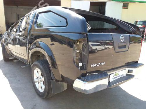 AC radiator NISSAN NAVARA NP300 (D40) 2.5 dCi 4WD (D40TT, D40T, D40M, D40BB) | BP7124063M32 
