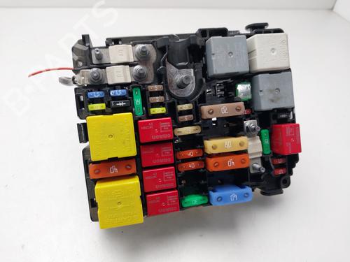 Used Fuse box Fuse box PEUGEOT 3008 II SUV (MC_, MR_, MJ_, M4_) [2016-2026] 33605247 33605247