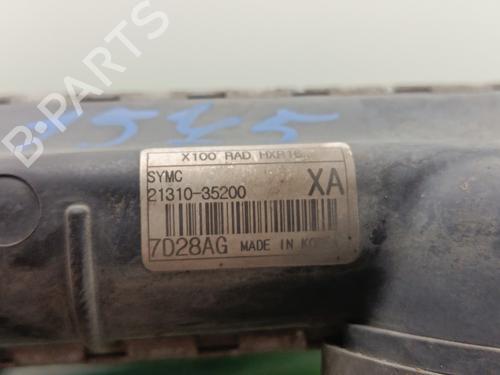 Water radiator SSANGYONG TIVOLI | BP36392399M31 - Image 4