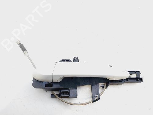 Used Rear left exterior door handle BMW 1 (E87) 116 d (116 hp) 23222241