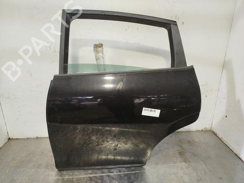 Used Left rear door Left rear door SEAT LEON (1P1) [2005-2013] 33648878 33648878