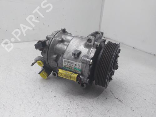 AC-Kompressor CITROËN C5 III (RD_) 1.6 HDi 110 (RD9HZC) (109 hp) 31978939