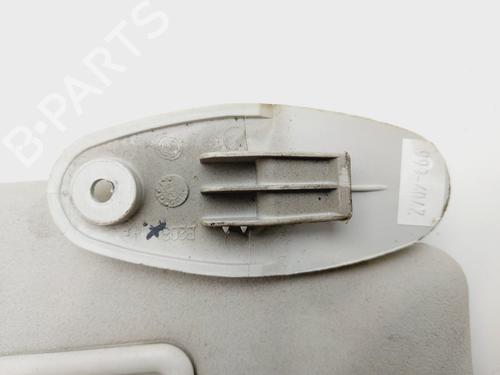 Right sun visor FIAT PUNTO Hatchback Van (188_) 1.2 60 | BP30554885I2
