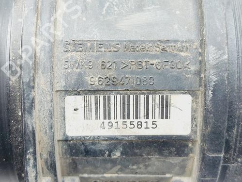 Mass air flow sensor PEUGEOT PARTNER MPV (5_, G_) | BP31700352M95 - Image 2