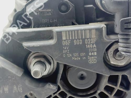Alternator SEAT ALTEA (5P1)  | BP27354913M7 