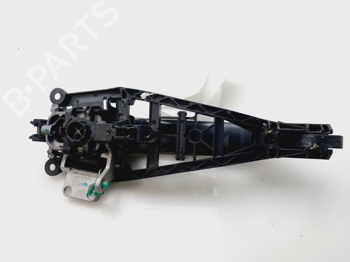 Front right exterior door handle OPEL CORSA D (S07)  | BP24546995C129 
